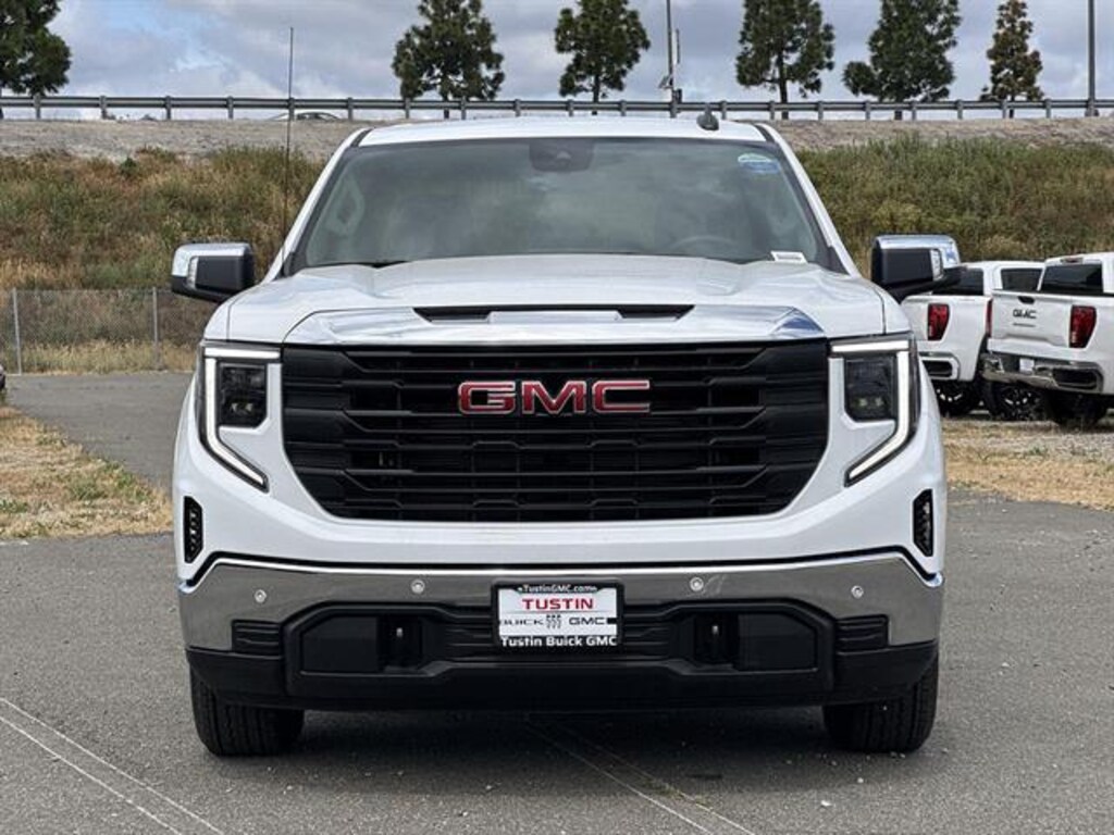 New 2026 GMC Sierra 1500 Pro Truck