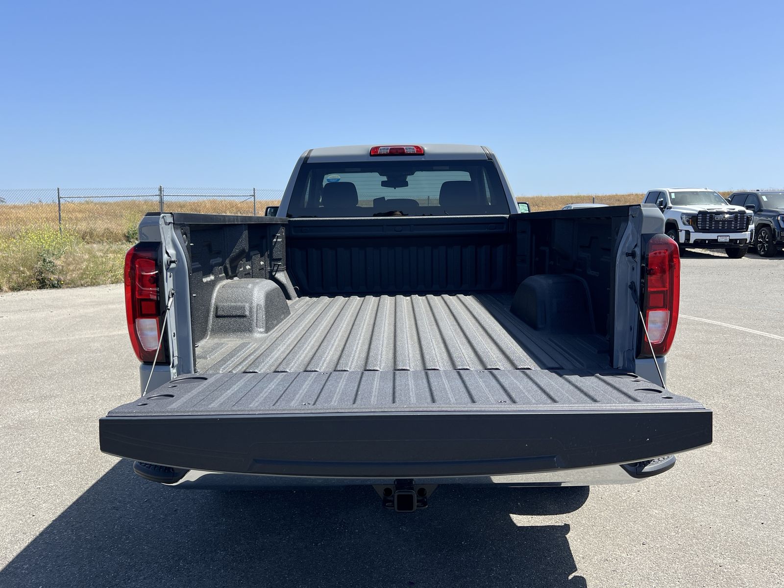 2025 GMC Sierra 1500 Pro - Photo 53