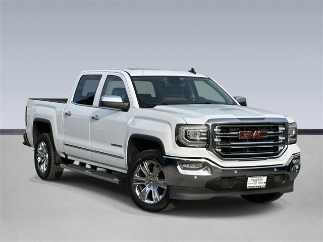 2018 GMC Sierra 1500 SLT's photo