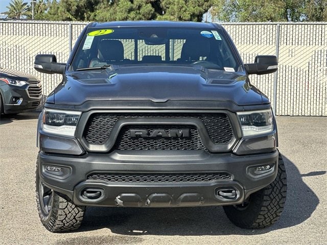2022 Ram 1500 Rebel photo 2