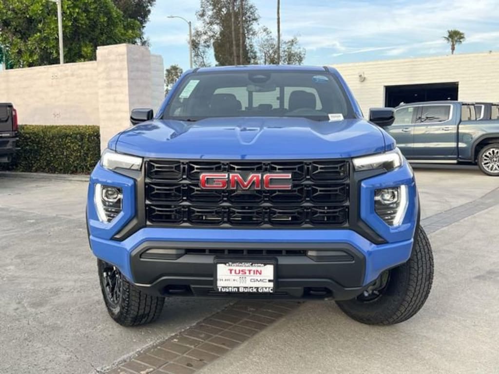 New 2026 GMC Canyon Elevation Truck