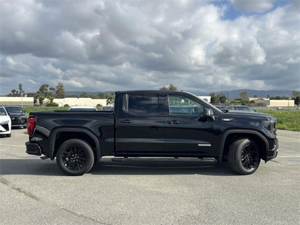 New 2026 GMC Sierra 1500 Elevation Truck