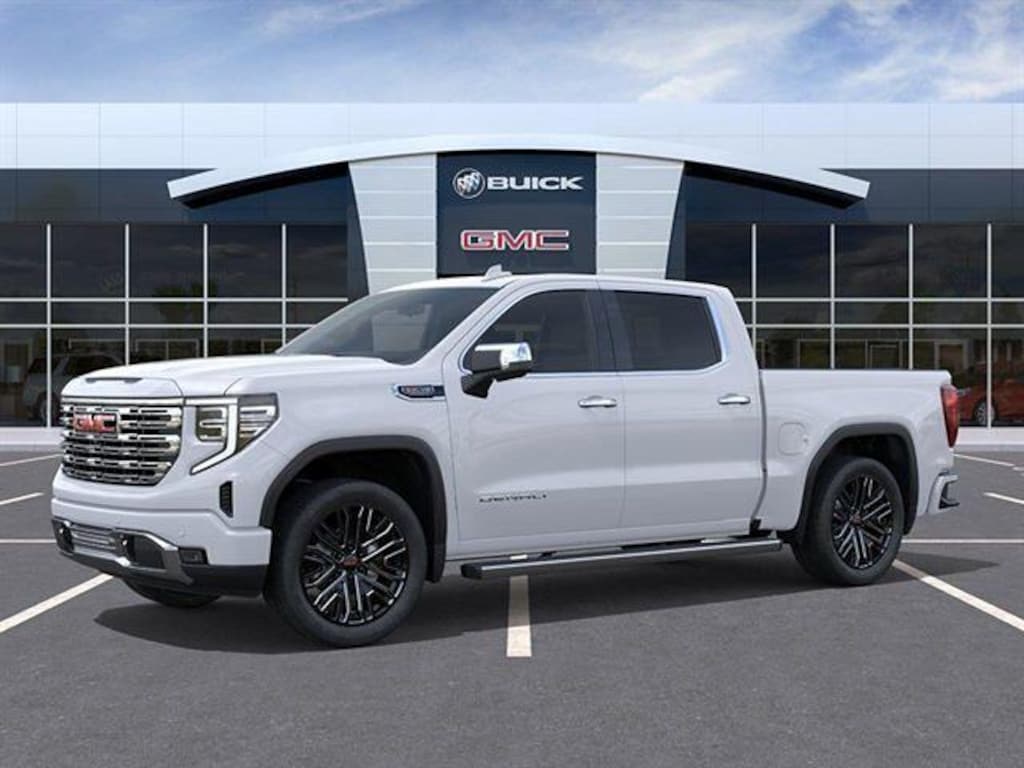 New 2026 GMC Sierra 1500 Denali Truck