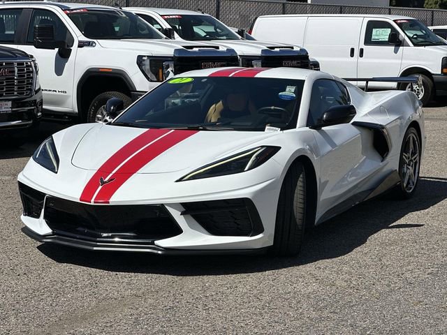 2021 Chevrolet Corvette Stingray 3LT photo 3