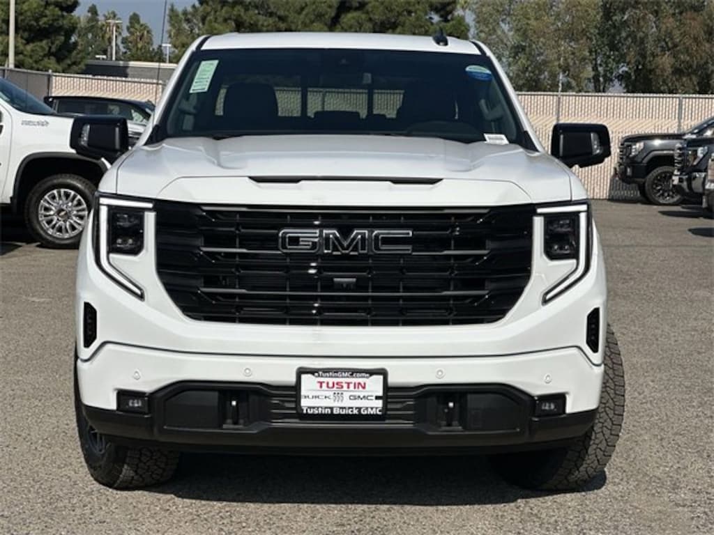New 2026 GMC Sierra 1500 Elevation Truck