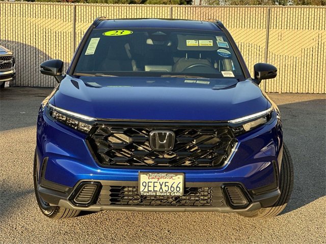 2023 Honda CR-V Hybrid Sport photo 2