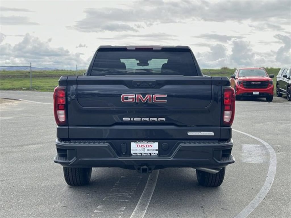 New 2026 GMC Sierra 1500 Elevation Truck