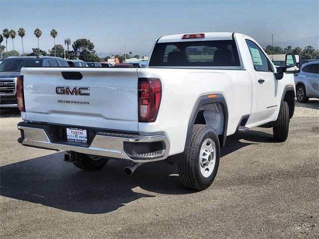 2025 Gmc Sierra 2500 HD Pro photo 3