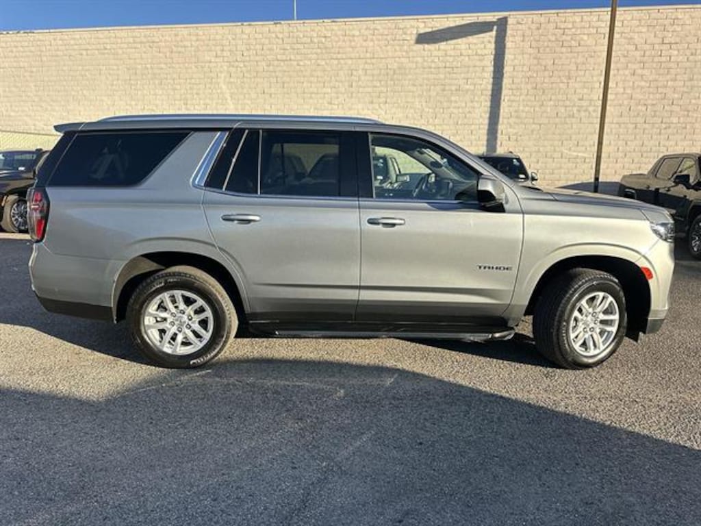 Used 2024 Chevrolet Tahoe LT SUV
