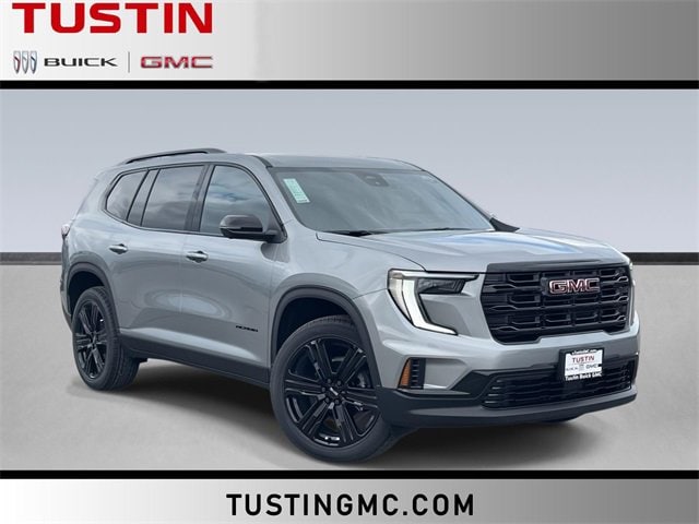 2026 GMC Acadia Elevation's photo