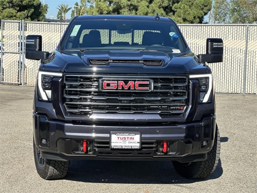 New 2026 GMC Sierra 2500 HD AT4 Truck
