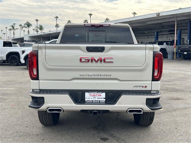 2026 Gmc Sierra 1500 AT4 photo 4