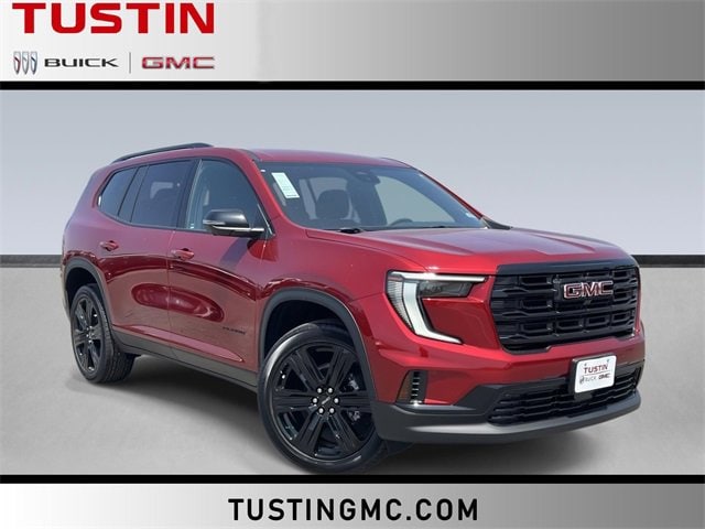 2025 GMC Acadia
