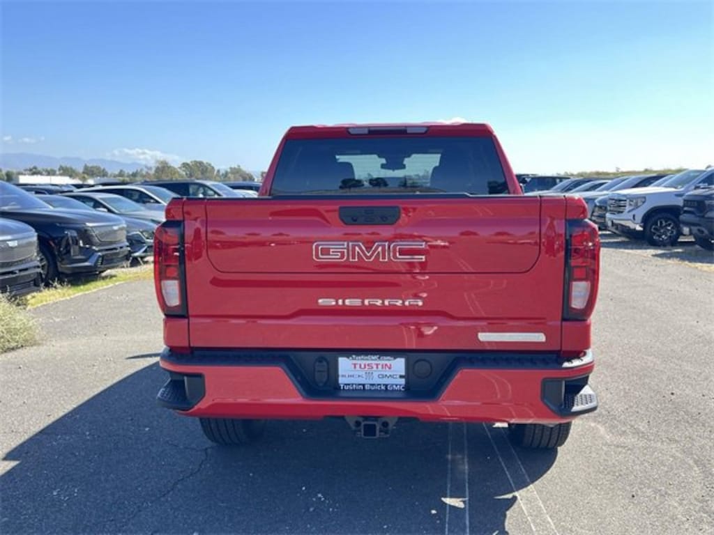 New 2026 GMC Sierra 1500 Elevation Truck