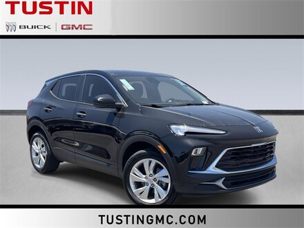 2025 Buick Encore GX Preferred SUV