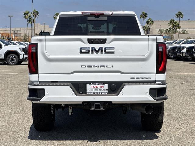 2026 GMC Sierra 2500HD Denali Ultimate - Photo 10