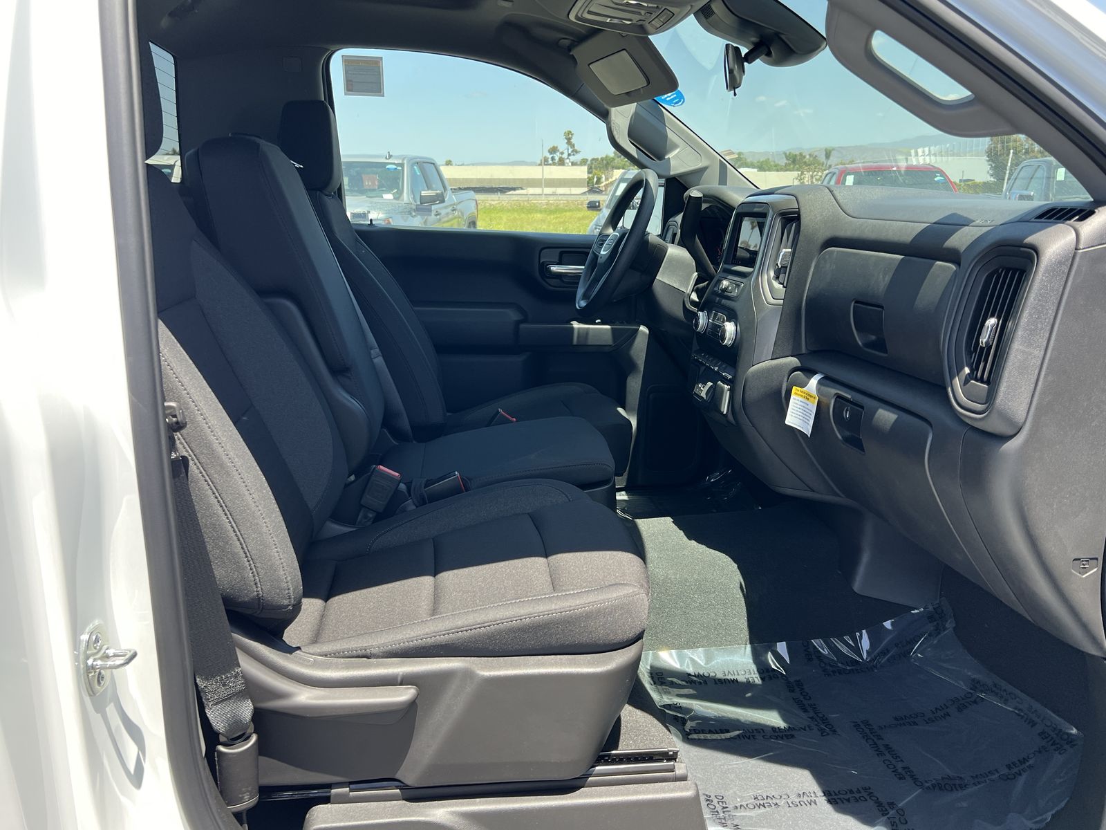 2025 GMC Sierra 1500 Pro - Photo 53