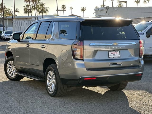 2024 Chevrolet Tahoe LT photo 5