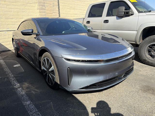 2025 Lucid Air Touring's photo