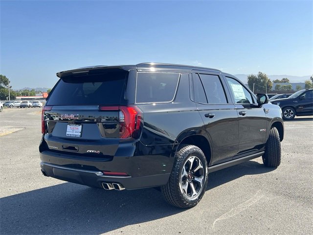 2025 Gmc Yukon AT4 photo 3