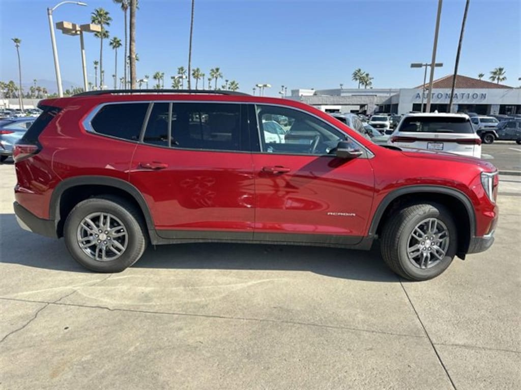 New 2025 GMC Acadia Elevation SUV