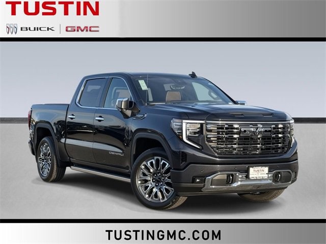 2026 GMC Sierra 1500 Denali Ultimate's photo