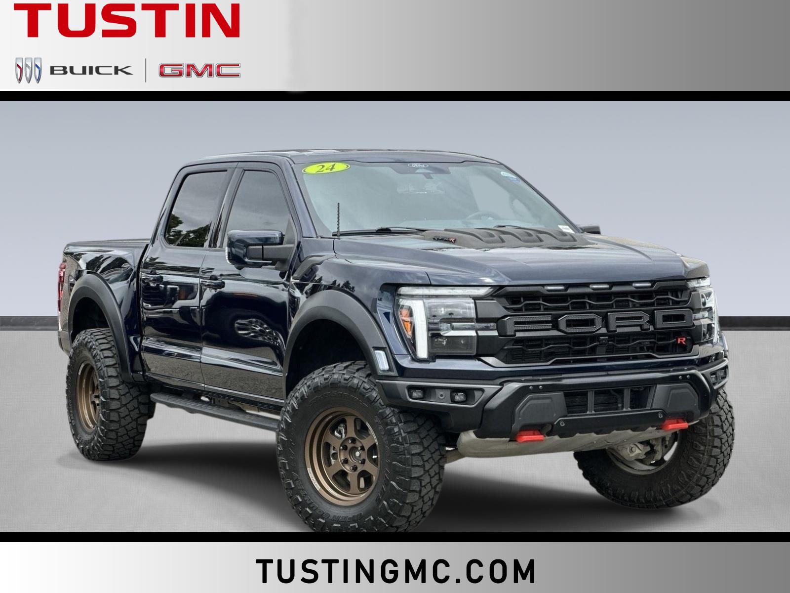 2024 Ford F-150 Raptor