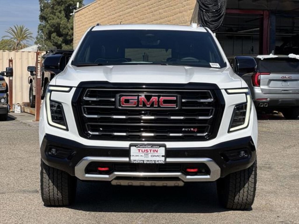 New 2026 GMC Yukon AT4 Ultimate SUV