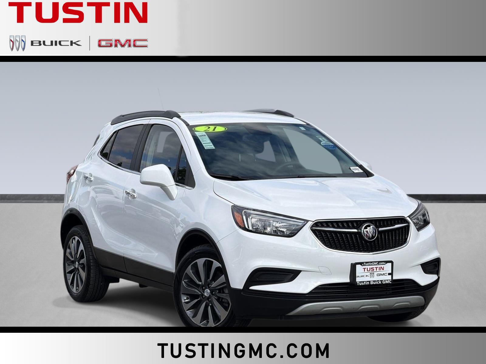 2021 Buick Encore