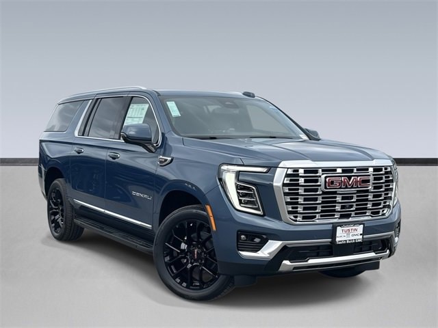 2026 GMC Yukon Denali's photo