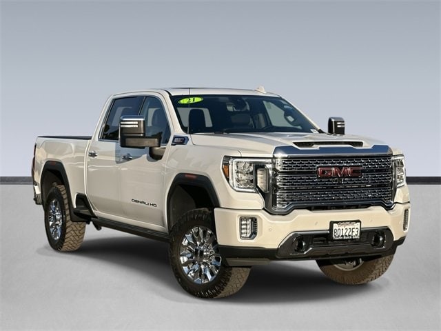 2021 GMC Sierra 2500 Denali HD Denali's photo
