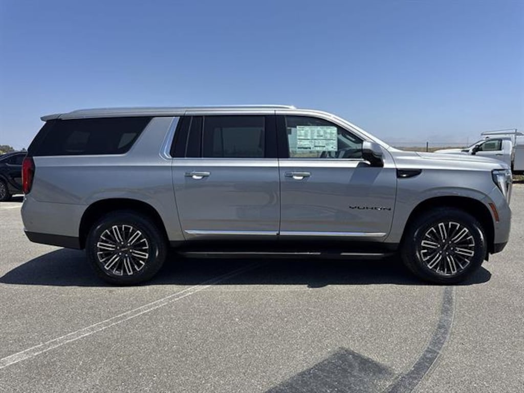 New 2026 GMC Yukon XL Elevation SUV