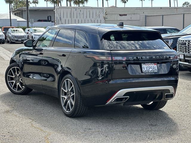 2023 Land Rover Range Rover Velar R-Dynamic S MHEV photo 5