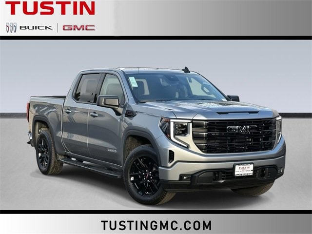 2026 GMC Sierra 1500 Elevation's photo