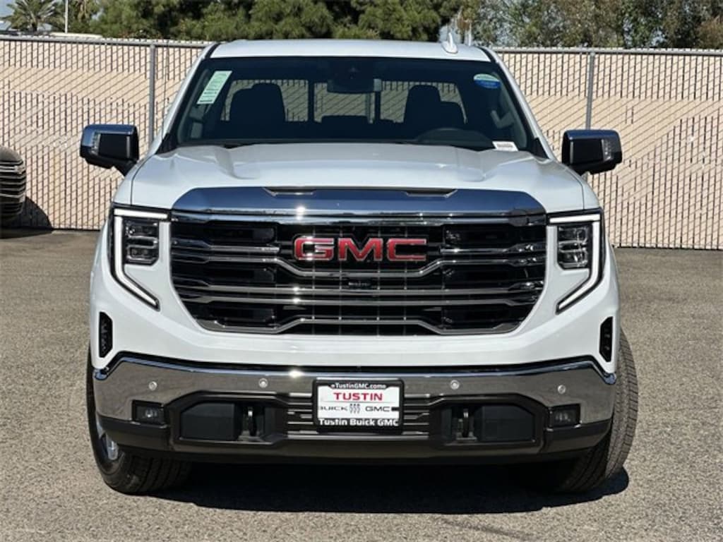 New 2026 GMC Sierra 1500 SLT Truck