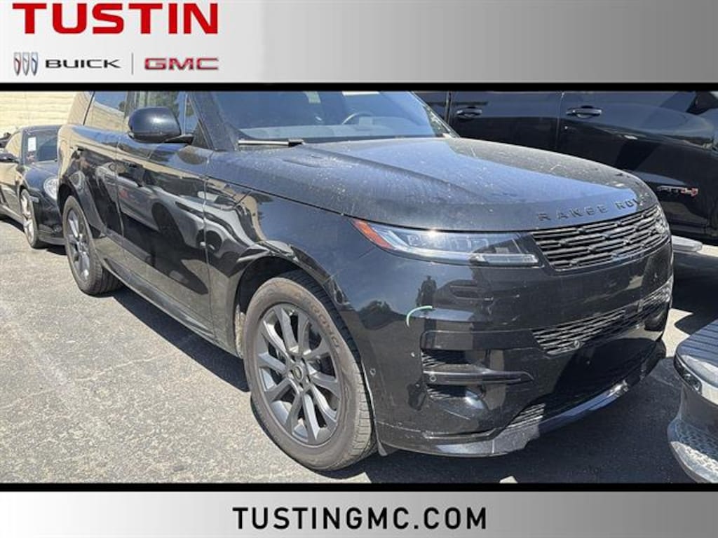 Used 2024 Land Rover Range Rover Sport Dynamic SE