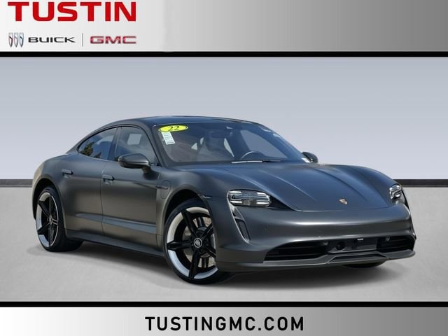 2022 Porsche Taycan S