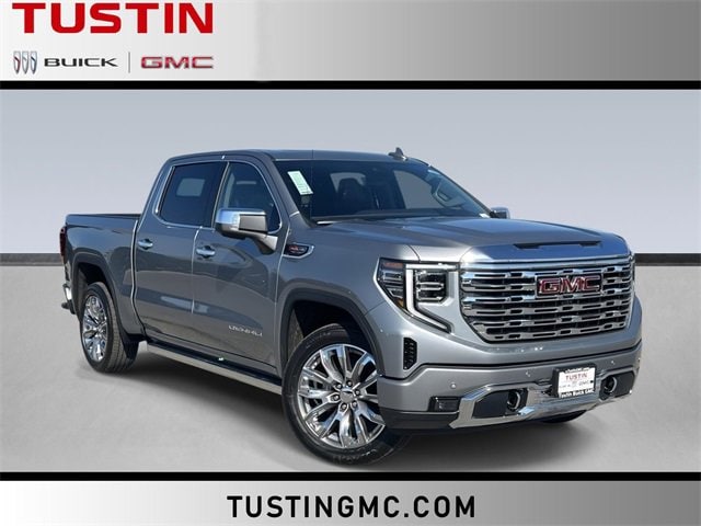 2026 GMC Sierra 1500 Denali's photo