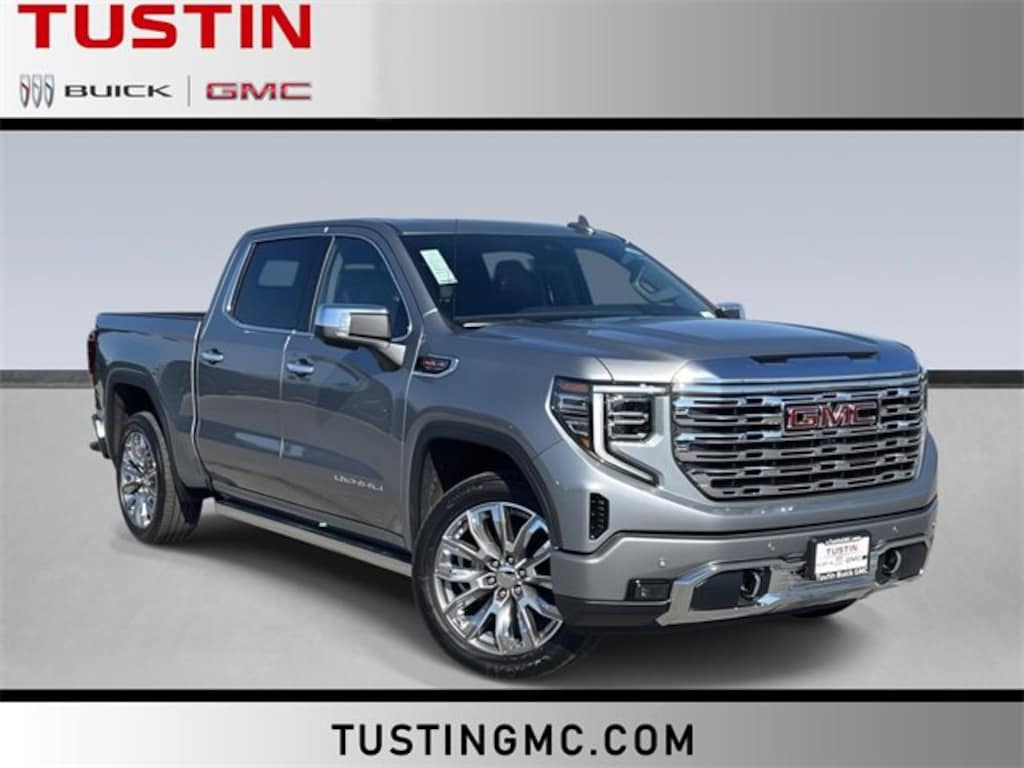 New 2026 GMC Sierra 1500 Denali Truck