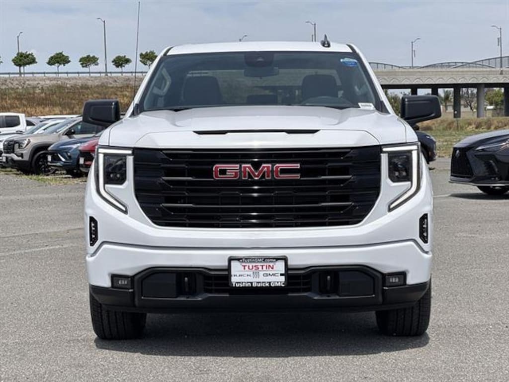 New 2026 GMC Sierra 1500 Elevation Truck
