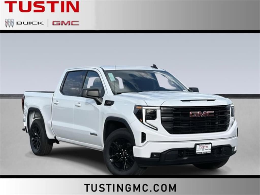 New 2026 GMC Sierra 1500 Elevation Truck