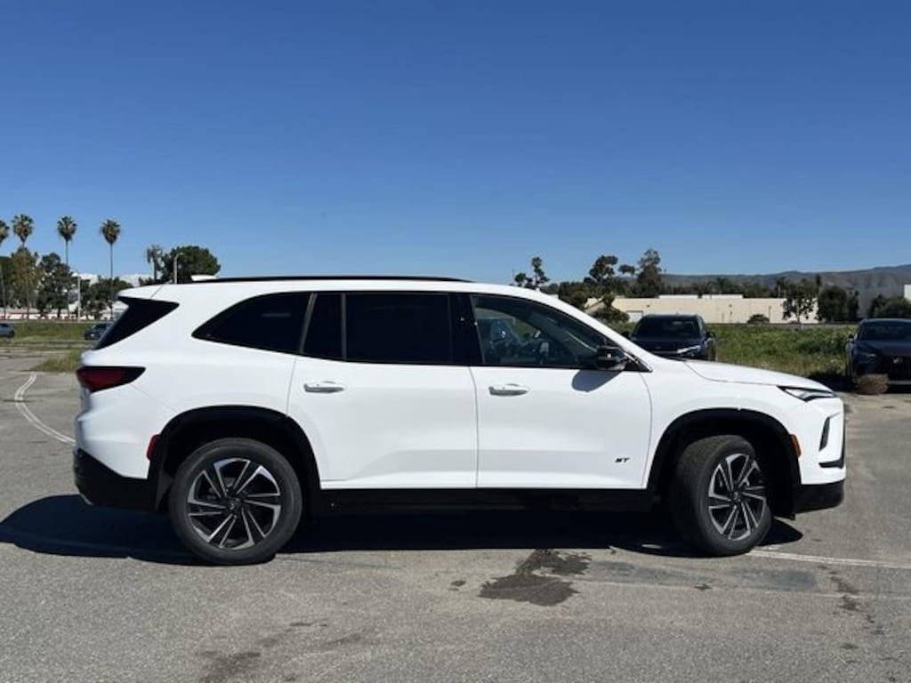 New 2026 Buick Enclave Sport Touring SUV