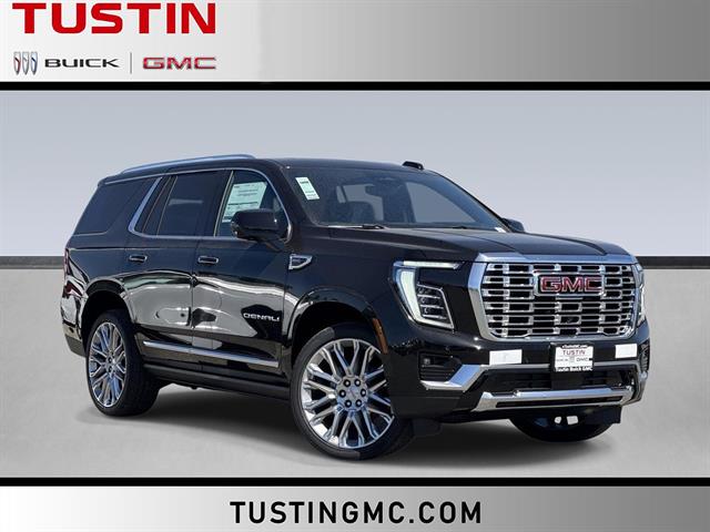 2027 GMC Yukon Denali - Photo 9