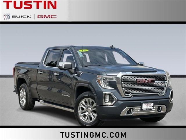 2019 GMC Sierra 1500 Denali