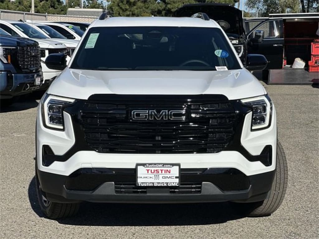 New 2026 GMC Terrain Elevation SUV