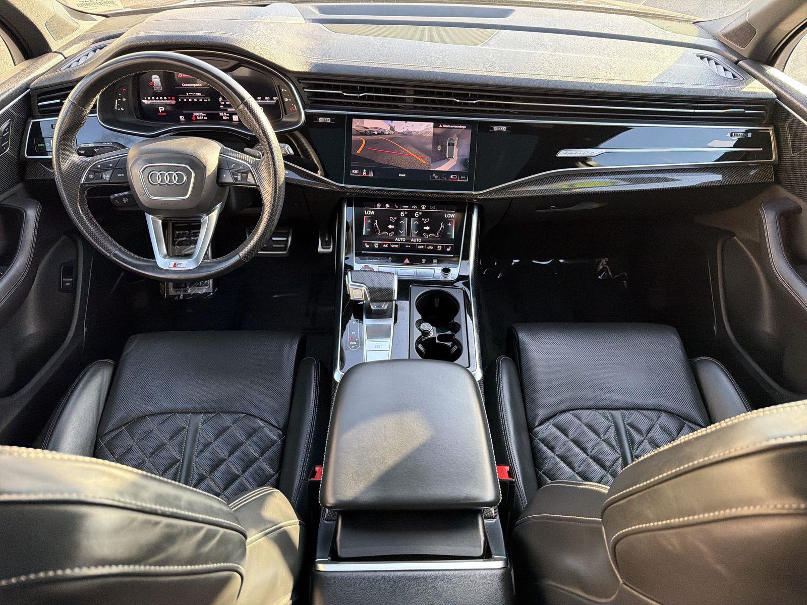 2023 Audi SQ7 Prestige - Photo 20