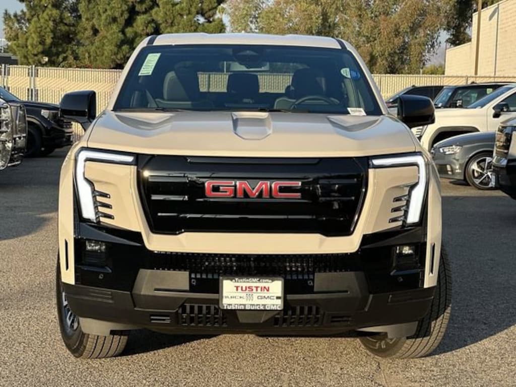 New 2026 GMC Sierra EV Elevation Standard Range Truck