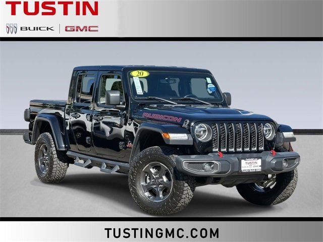 2020 Jeep Gladiator