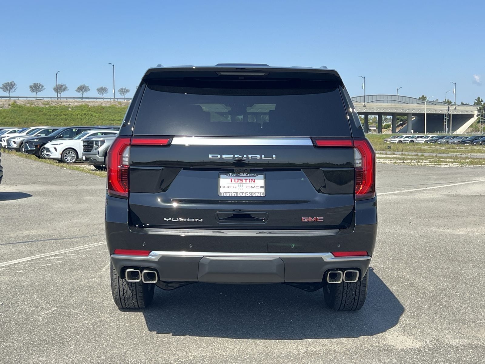 2026 GMC Yukon XL Denali - Photo 49