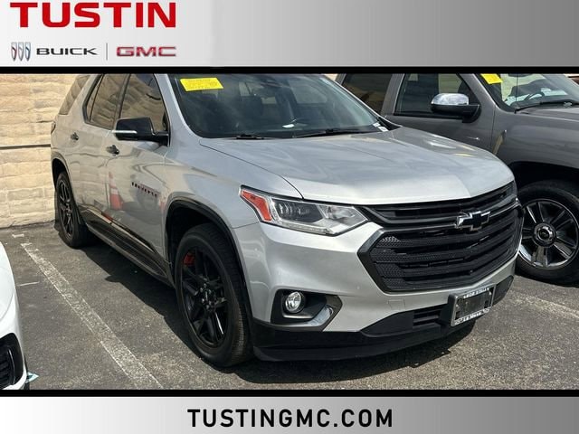 2019 Chevrolet Traverse Premier